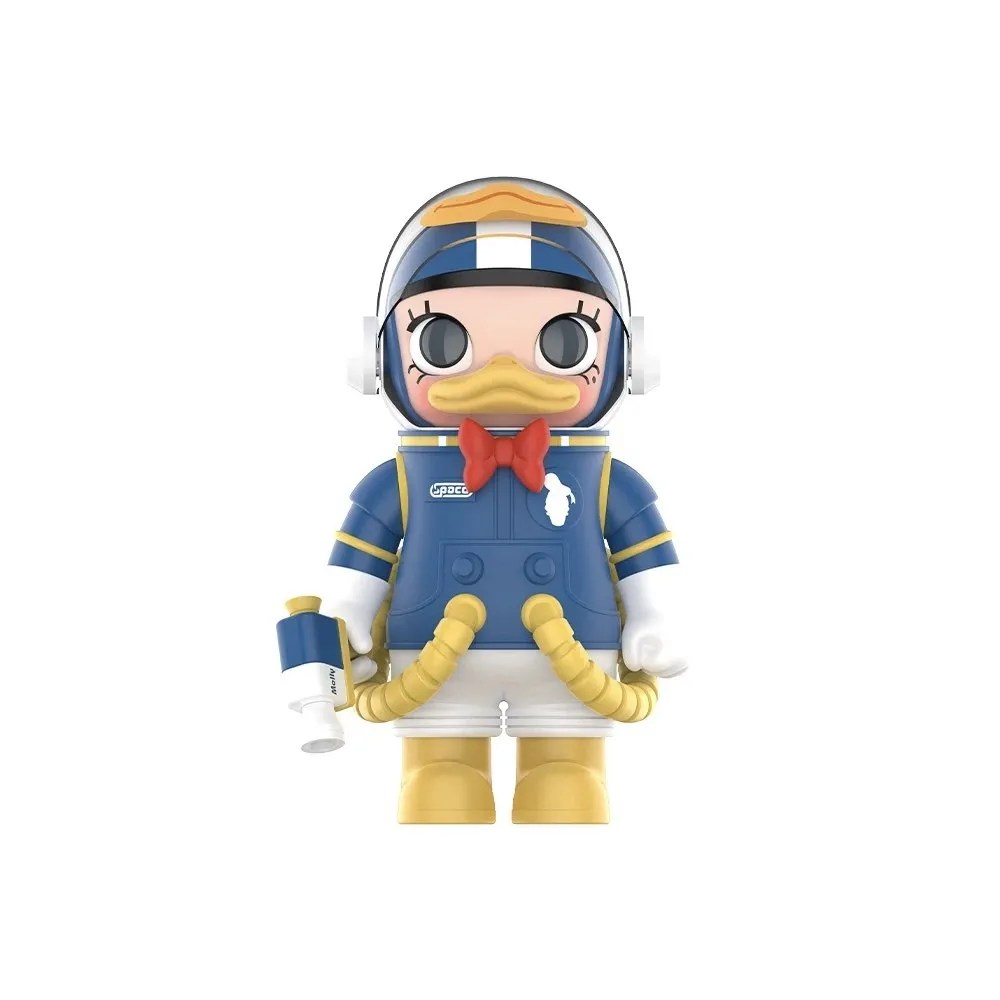 Embracing the Disney Magic with POPMART Mega Space Molly Donald Duck 400% Designer&nbsp;Toy